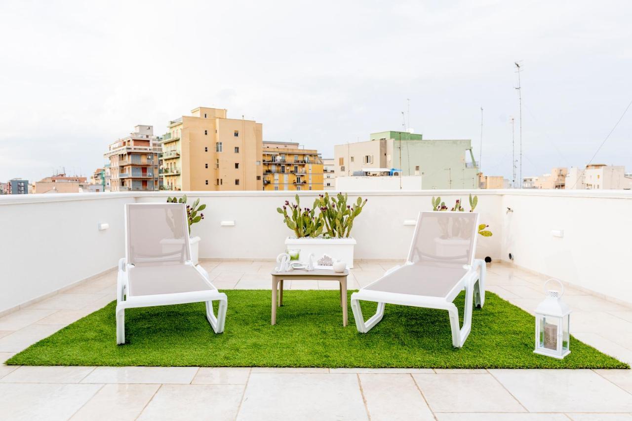 Romantic Suite Monopoli Exterior photo