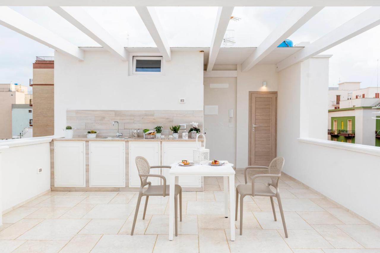 Romantic Suite Monopoli Exterior photo