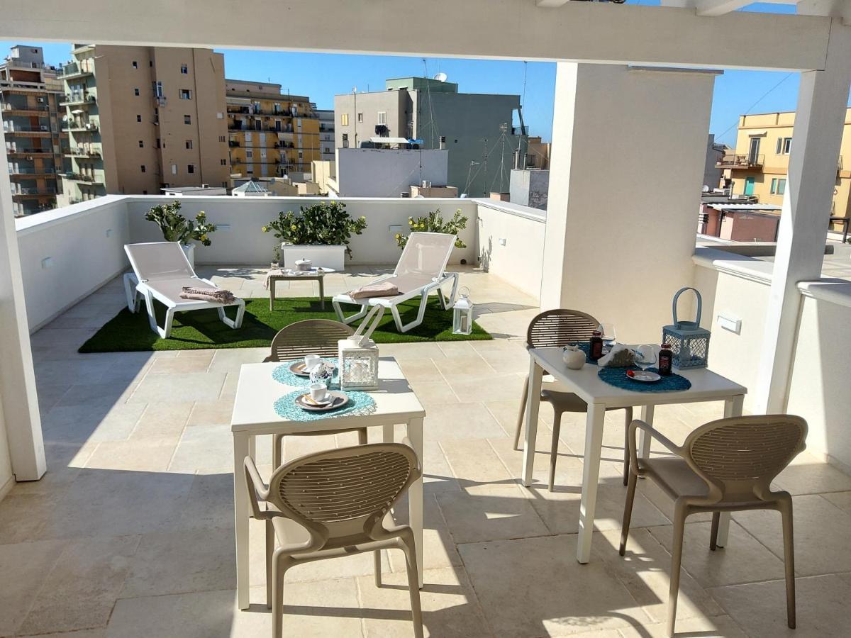 Romantic Suite Monopoli Exterior photo