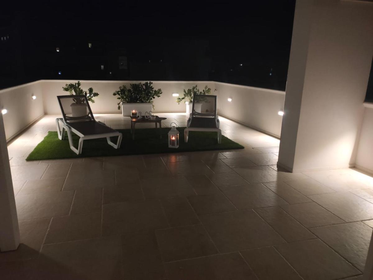 Romantic Suite Monopoli Exterior photo