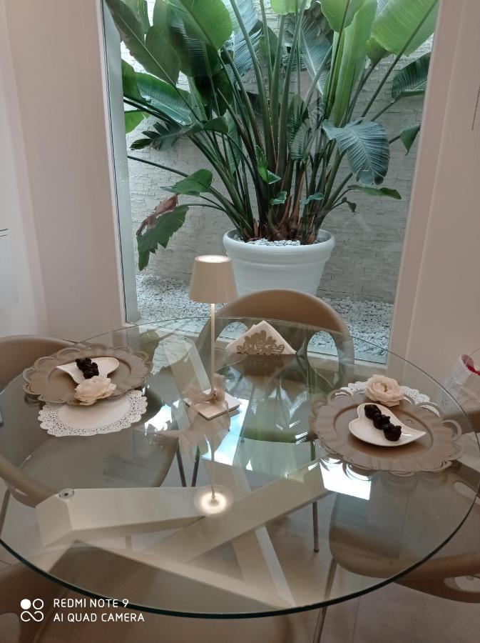 Romantic Suite Monopoli Exterior photo