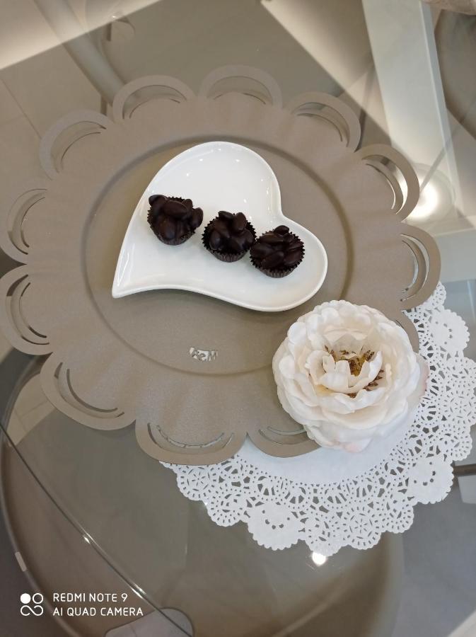 Romantic Suite Monopoli Exterior photo