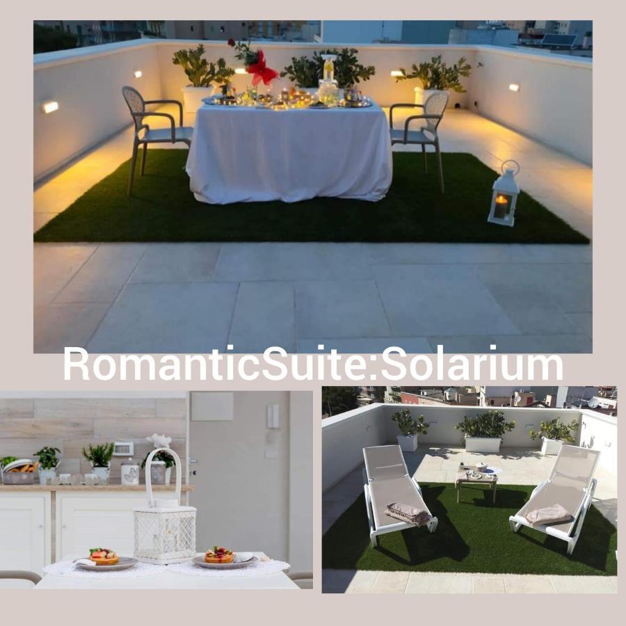 Romantic Suite Monopoli Exterior photo