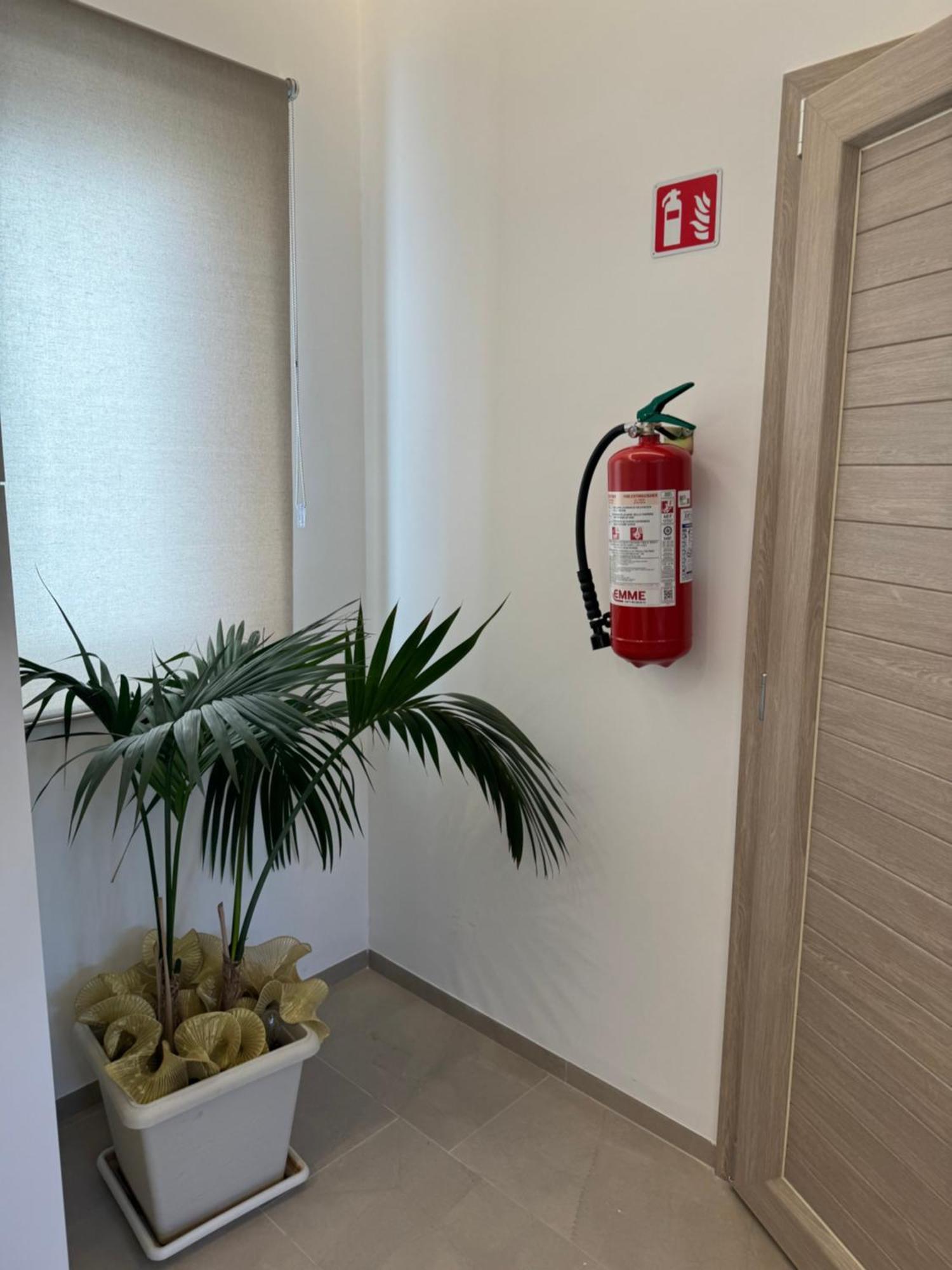 Romantic Suite Monopoli Exterior photo